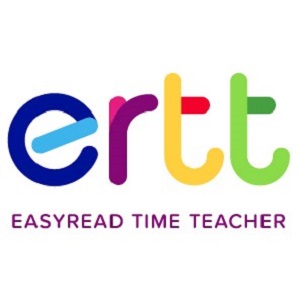 EasyRead Time Teacher logo