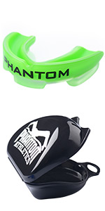 Phantom Athletics Protège-dents pour MMA, boxe, karaté, kickboxing, arts martiaux, UFC.