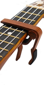 capo ukelele