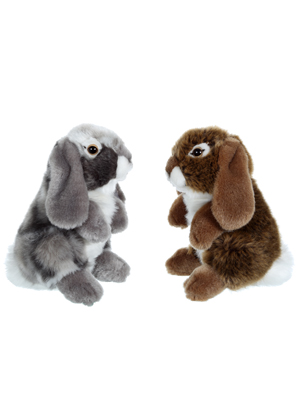 peluche lapin