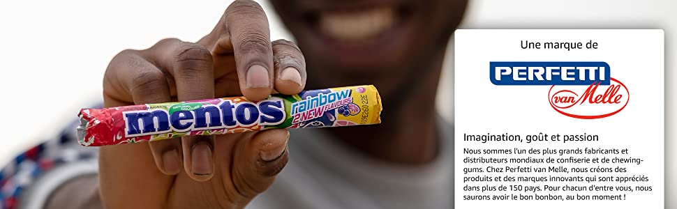 MENTOS