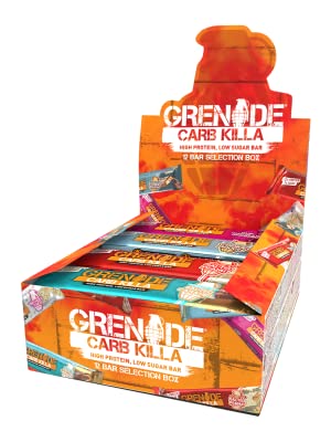 Grenade Selection Box