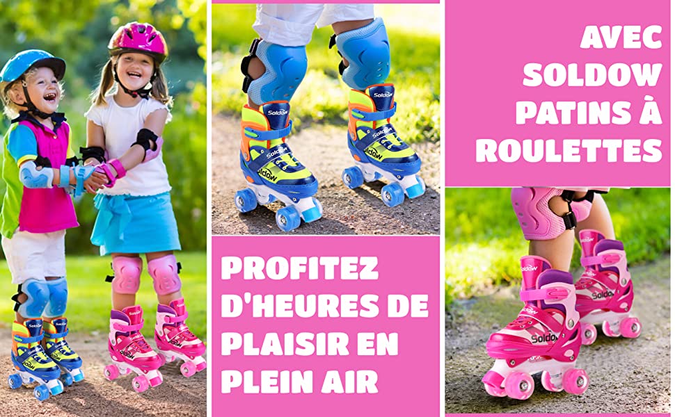 soldow patins à roulettes