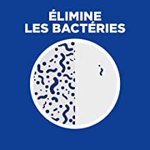 Elimine les bactéries