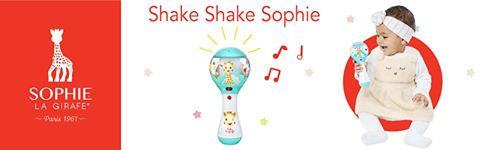 Sophie-girafe-girafffe-giraphe-éveil-jouet-jeux-bébé-enfant-musique-hochet-mélodie-shake-cadeau-jeux