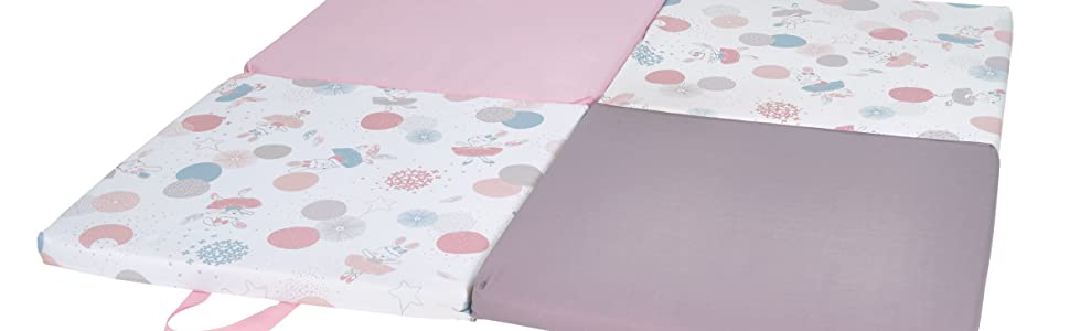 tapis, jeu, eveil, matelas, pouf