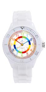 montres femmes hommes enfant enfants ans garcon fille pas cher cadeau étanche bracelet watch