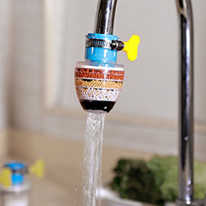 Upgrade Universal Interface Faucet Filter 