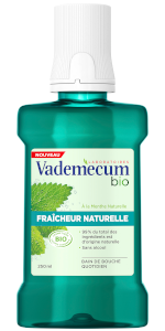 Oral Care Vademecum Bio Fraîcheur Naturelle