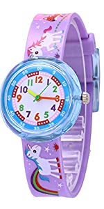 Montre Enfant Fille