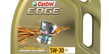 Edge 5W-30 C3 5 litres.