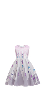 robe de princesse filles