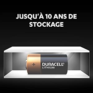 DURACELL SPECIALITY CR2