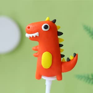 Dinosaure Gâteau Topper