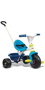 tricycle enfant smoby baby driver balade vélo velo enfant