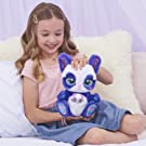 Peek A Roo Maman panda roo bébé surprise peluche interactive vente animé magique jeu 5 ans