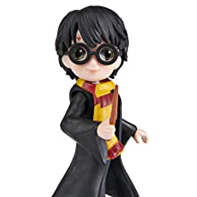 Harry Potter Magical Minis Wizarding World figurine Harry Hermione Ron Albus magie collection 5 ans