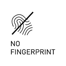 no fingerprint