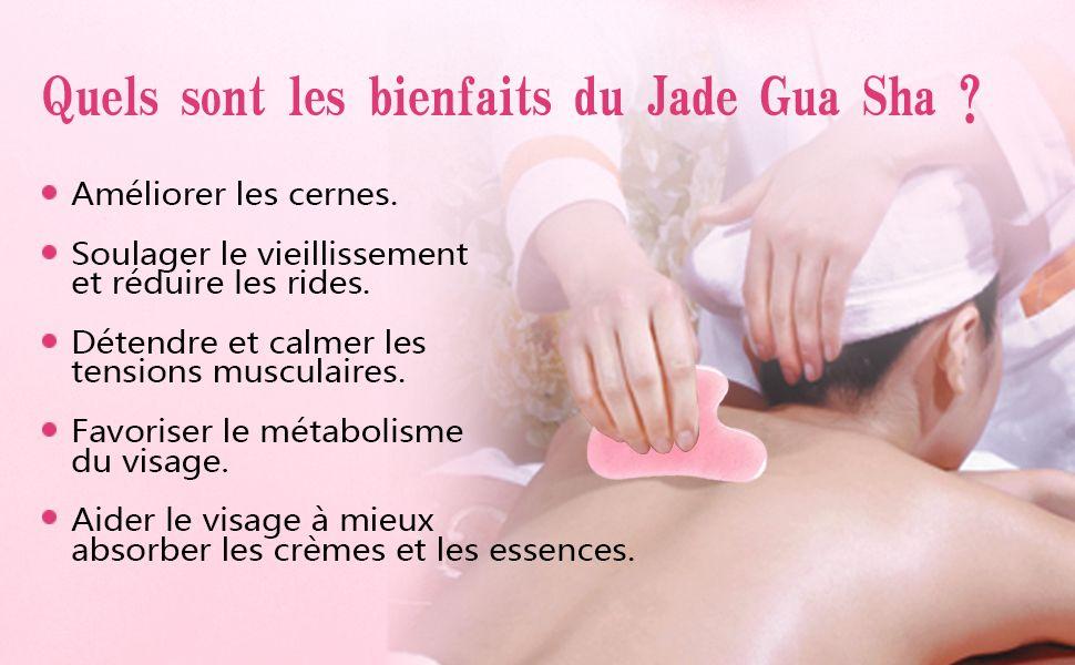 gua sha pour visage