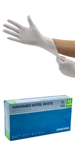 Gants en nitrile ARNOMED