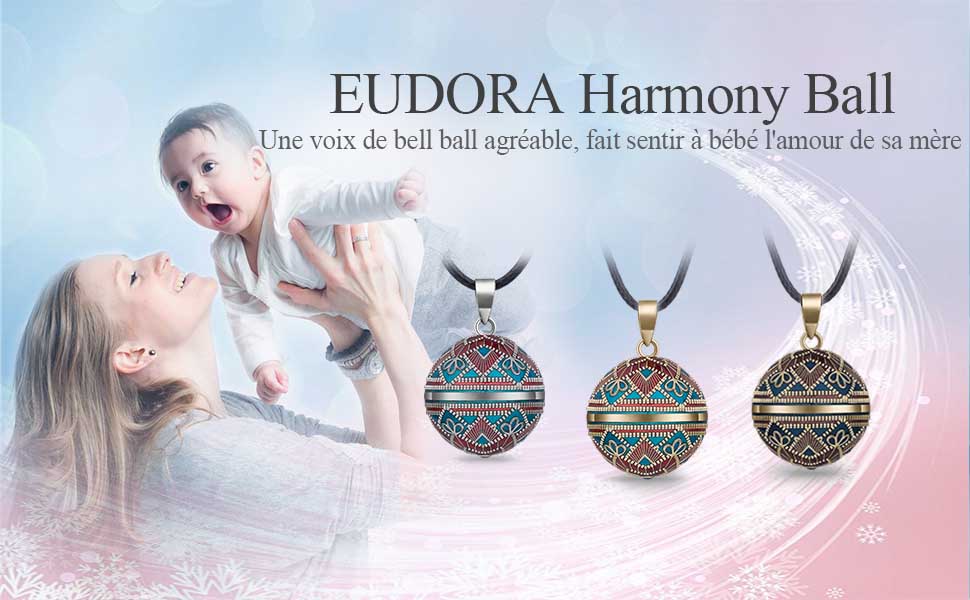 EUDORA HArmony Ball