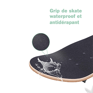 Skateboard Elkatech