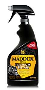 Maddox Detail - Premium Detail - Nettoyant Premium lustrant pour tableau de bord