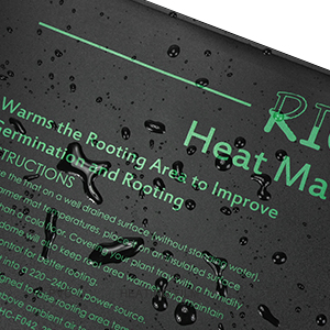 seedling heat mat