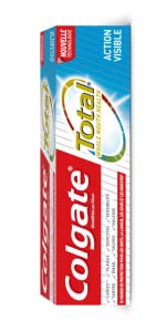 colgate total action Visible