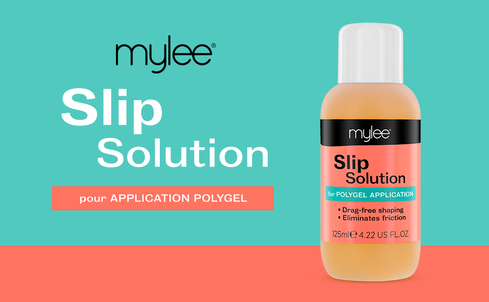 MYLEE SLIP SOLUTION POUR POLYGEL 