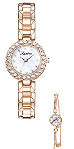 Ensemble Montre Femme