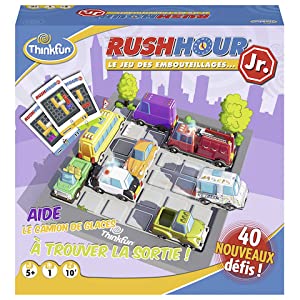 Rush; Hour; Junior; Thinkfun; gamme; Ravensburger