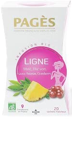 INFUSION BIO LIGNE MINCEUR