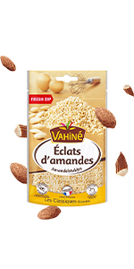 Amandes effilées grilles (ASIN: B07DJ8Y4PJ)