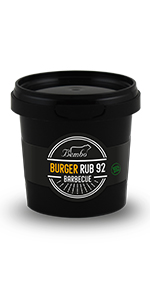 Burger Rub