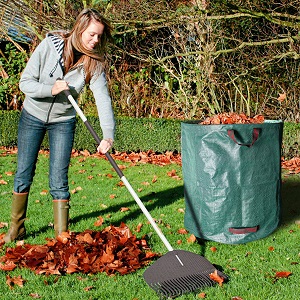 sac de jardin dechet