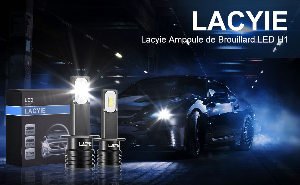 Lacyie h1 led 