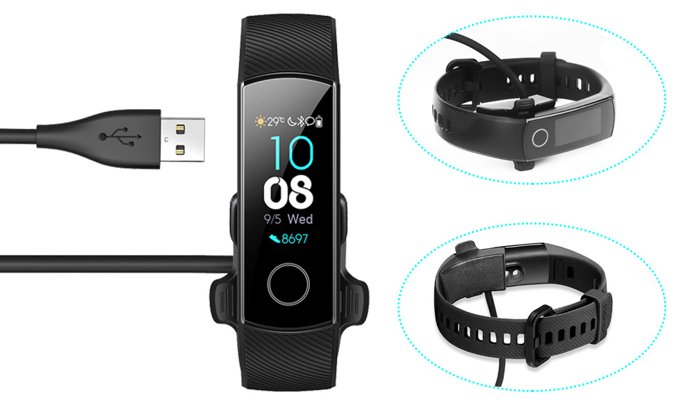 Chargeur Huawei Band 3 Pro