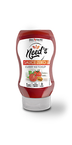 Need's sauce Curry ketchup