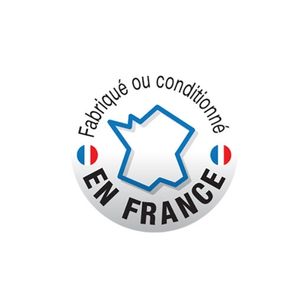 fabriqué ou conditionné en France