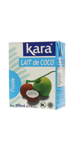 lait de coco