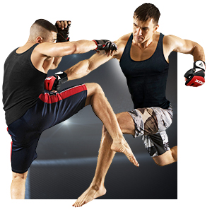 RDX MMA Gants d'entraînement