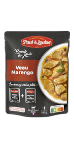 veau marengo