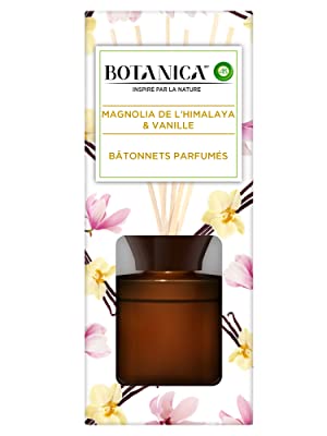 Batonnets parfum desodorisant maison