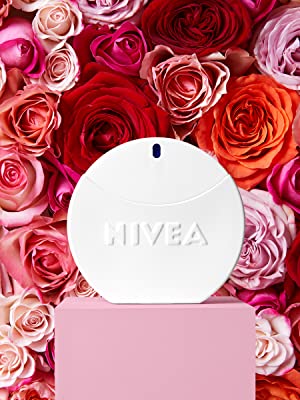 nivea creme eau de toilette parfum fragrance femme visage corps main soin peau sensible adulte femme