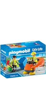 Playmobil- vehicule