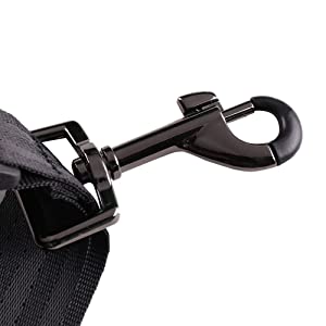 saxophone strap, saxophone harness, padded saxophone strap