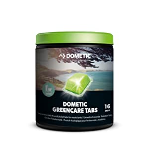 dometic green care tab