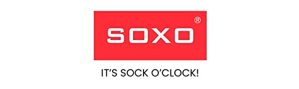 soxo logo brand