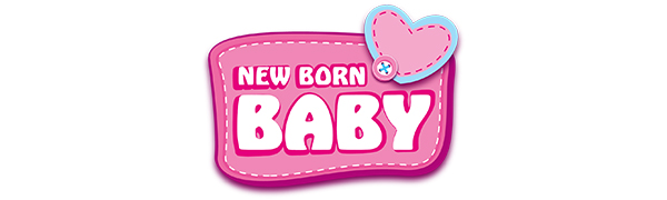 new born baby poupon boit fait pipi poupée jeu jouet enfant bébé baby simba 